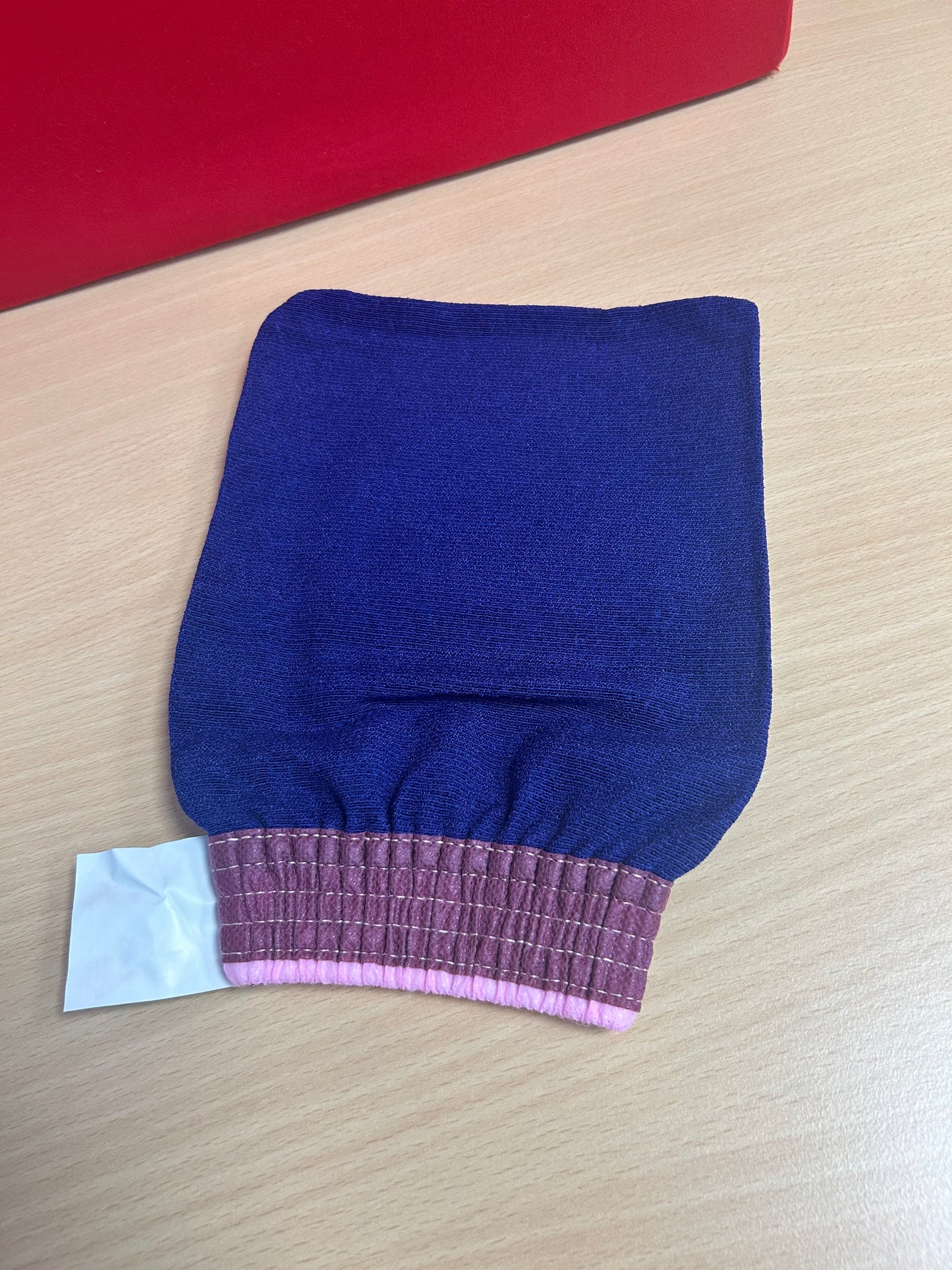 Gants de crin