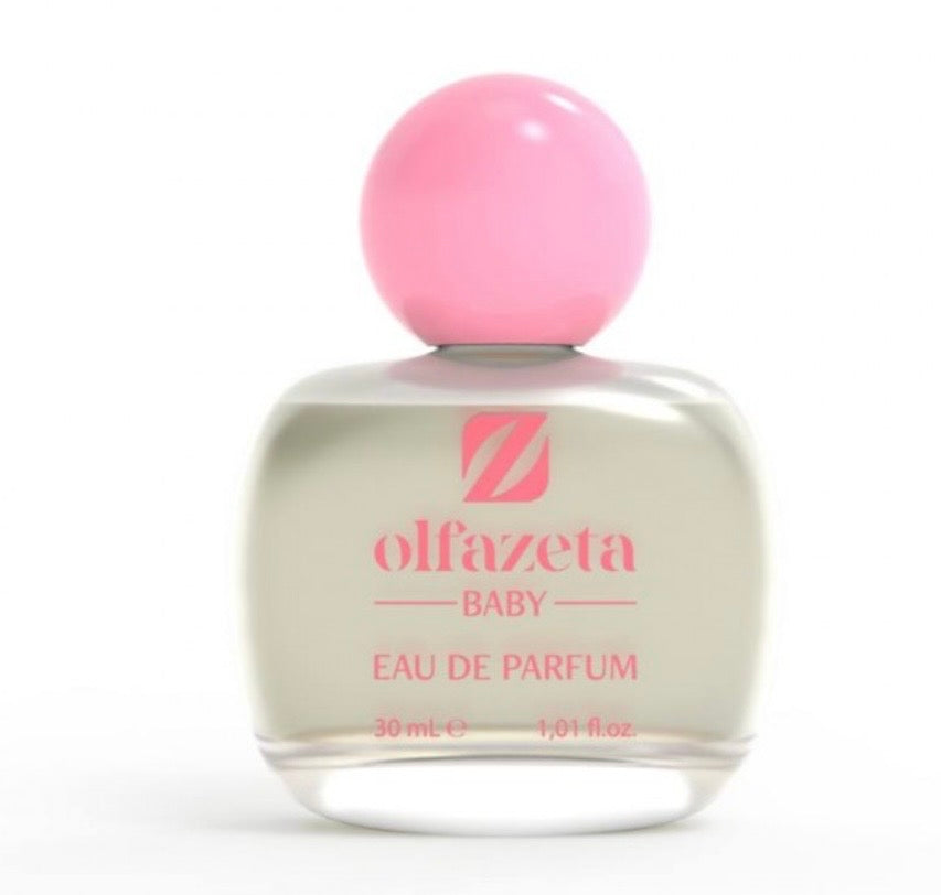 Parfum Enfant Fille - Fragrance Douce et Florale 50ml