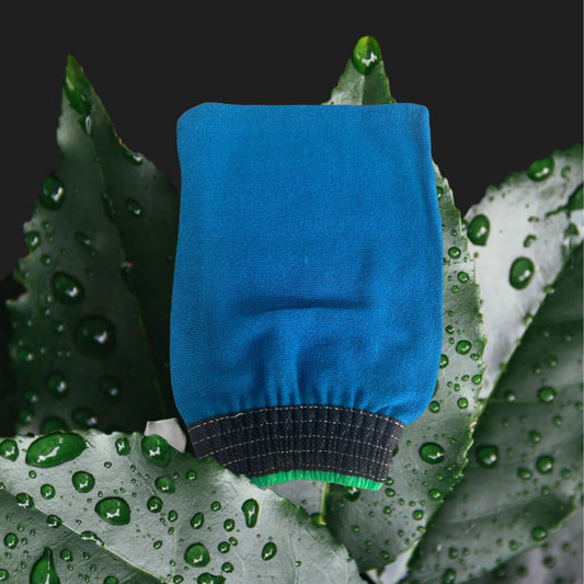 Gants de crin