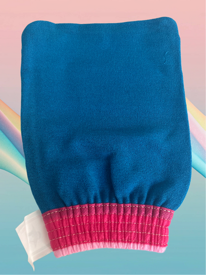 Gants de crin