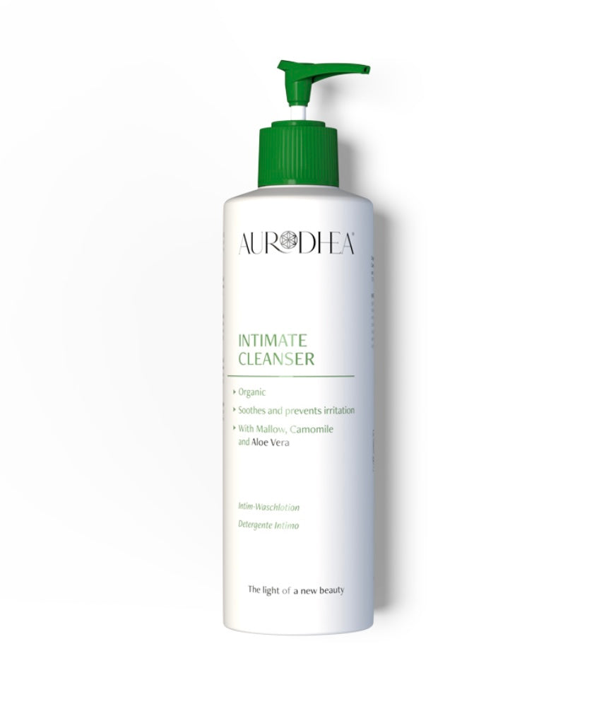 NETTOYANTS INTIMES ALOE VERA
