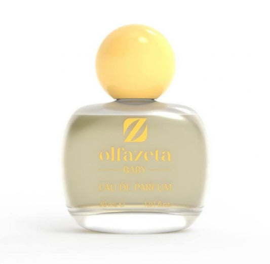 Parfum Enfant Mixte - Fragrance Douce et Fraîche 50ml