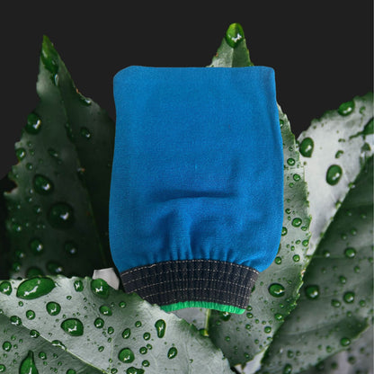 Gants de crin